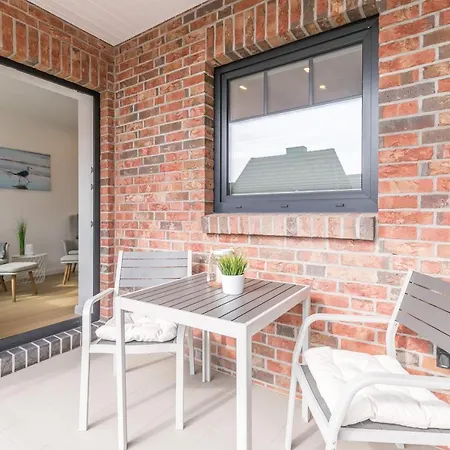 Apartment Germaniastr 7 Germaniastr 7, Whg Hafenkoje Busum