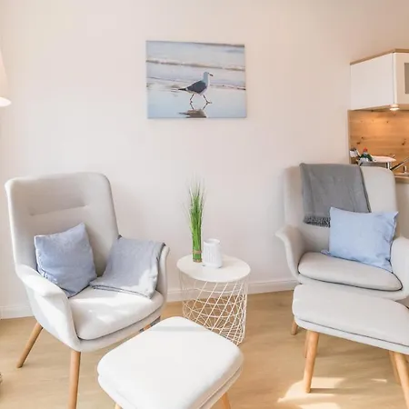 Germaniastr 7 Germaniastr 7, Whg Hafenkoje Lejlighed *