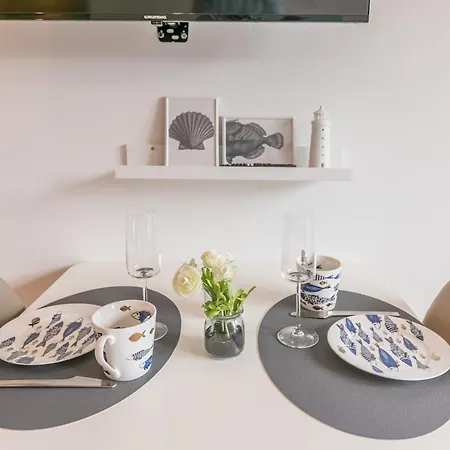 Lejlighed Germaniastr 7 Germaniastr 7, Whg Hafenkoje