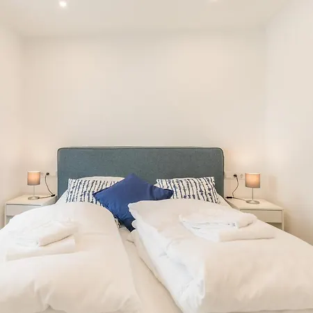 Germaniastr 7 Germaniastr 7, Whg Hafenkoje Lejlighed