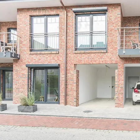 Germaniastr 7 Germaniastr 7, Whg Hafenkoje Apartment Busum