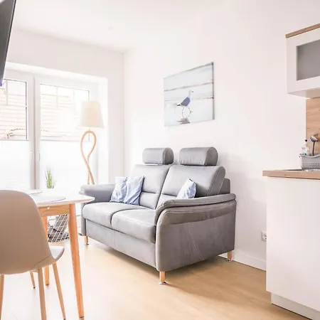 Lejlighed Germaniastr 7 Germaniastr 7, Whg Hafenkoje