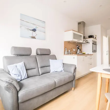 Germaniastr 7 Germaniastr 7, Whg Hafenkoje Lejlighed *