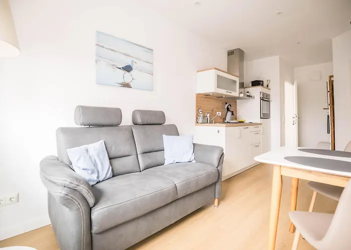 Germaniastr 7 Germaniastr 7, Whg Hafenkoje Appartamento *