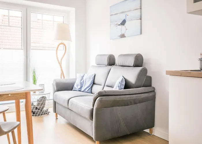 Appartamento Germaniastr 7 Germaniastr 7, Whg Hafenkoje *